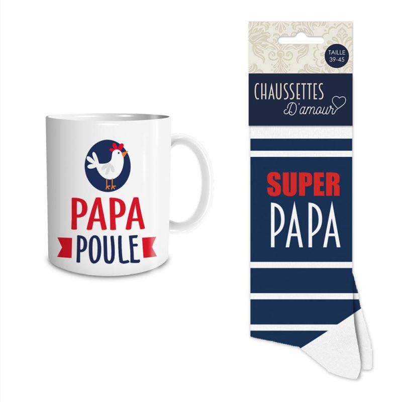 Coffret Mug Chaussettes Anniversaire Homme Coffret Mug Chaussettes Anniversaire Homme