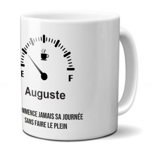 Mug personnalisé | Jauge