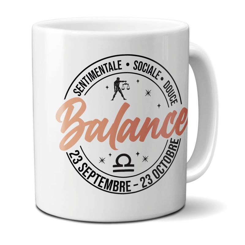 Mug anniversaire 1954 - Naissance d'une légende - 33 cl, céramique - Imprimé en France