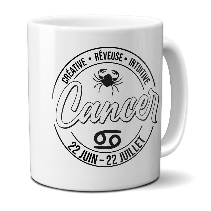 Mug anniversaire 1954 - Naissance d'une légende - 33 cl, céramique - Imprimé en France
