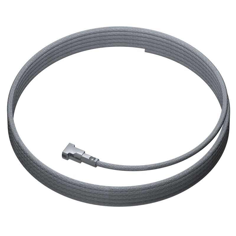 200 cm câble acier embout twister 200 cm câble acier embout twister