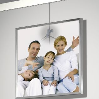 200 cm câble acier embout twister