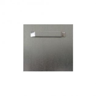Boite de 2 attaches adhésives pour Dibond et miroir 70 x 70 mm : max 2 kg