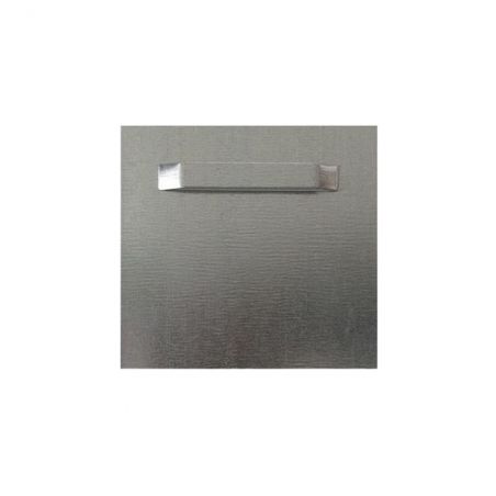 Boite de 2 attaches adhésives pour Dibond et miroir 70 x 70 mm : max 2 kg