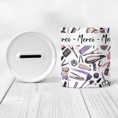 copy ofcopy ofcopy ofcopy ofcopy ofcopy ofcopy ofTirelire pourboire - Tips - Motifs Chinois - Restaurant Chinois