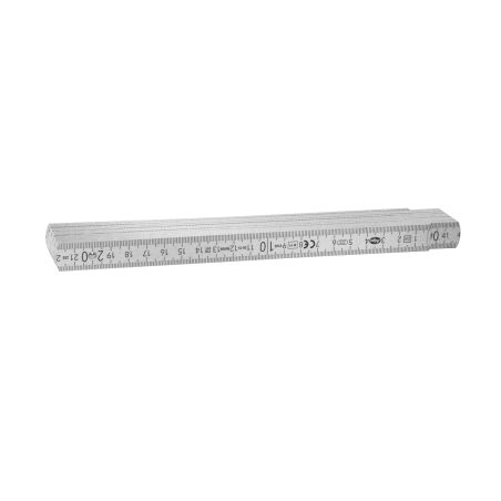 Customizable 2 meter folding carpenter's measuring tape · Dad gift idea