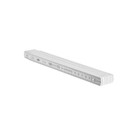 Customizable 2 meter folding carpenter's measuring tape · Dad gift idea