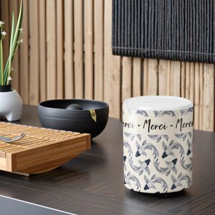 Tirelire pourboire - Tips - Carpes Koï - Restaurant Japonais - Sushi