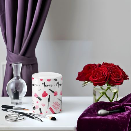 Tirelire pourboire - Onglerie - Nails shop - Manucure