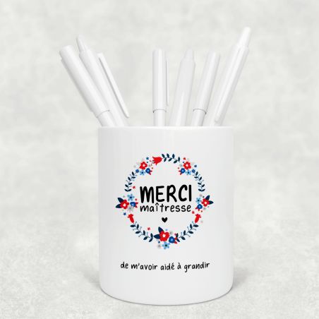 Pot à crayon