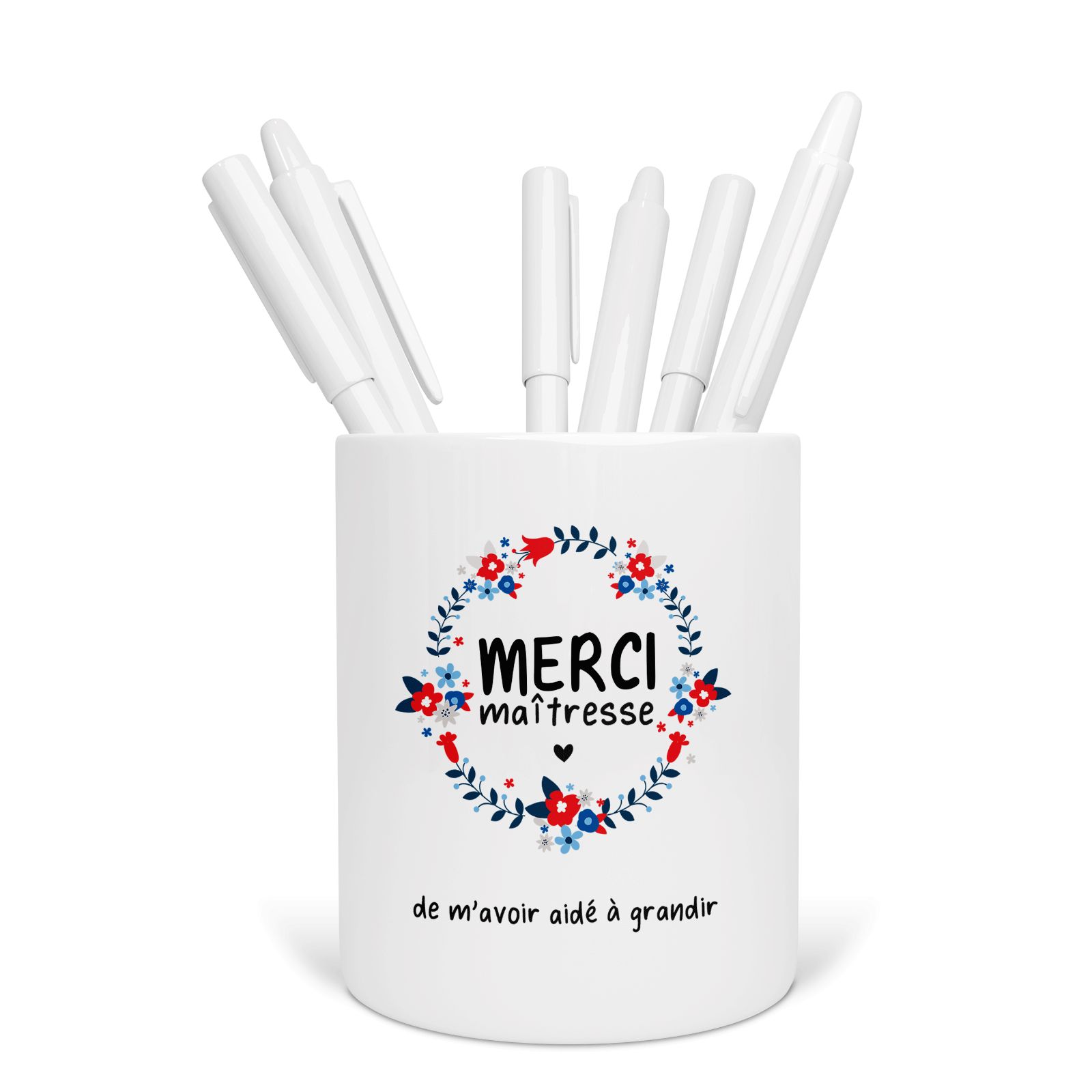 Pot à crayon