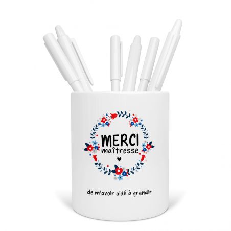 Pot à crayon