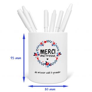 Pot à crayon