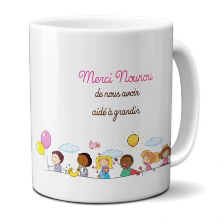 Pack cadeau papy mamie - 2 mugs 