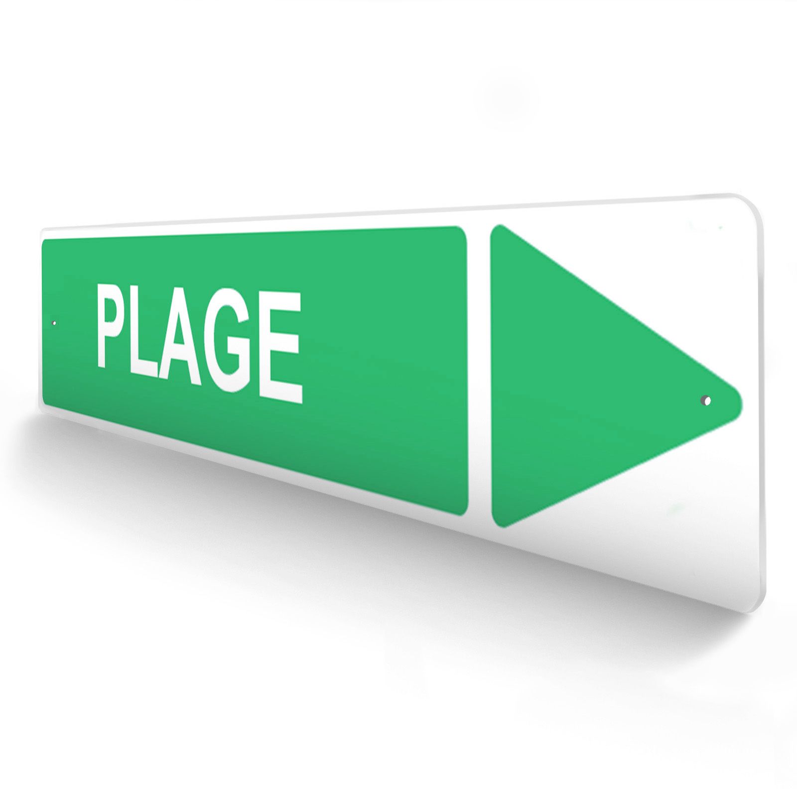 copy ofcopy ofcopy ofPanneau de signalisation pour camping "ACCUEIL"