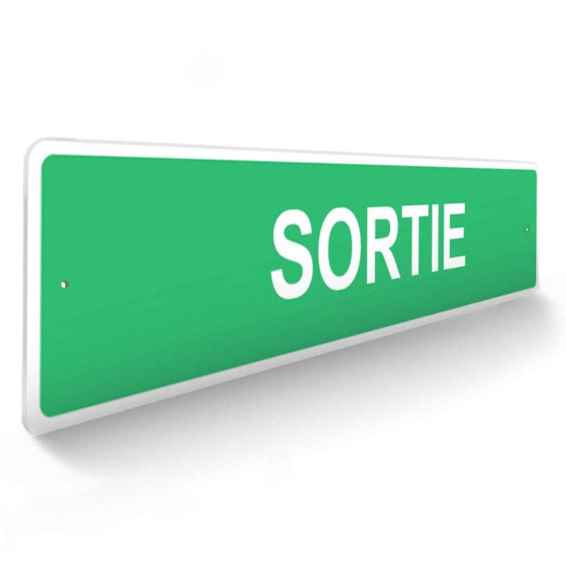 copy ofcopy ofcopy ofPanneau de signalisation pour camping "ACCUEIL"