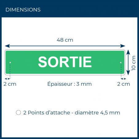 copy ofcopy ofcopy ofPanneau de signalisation pour camping "ACCUEIL"