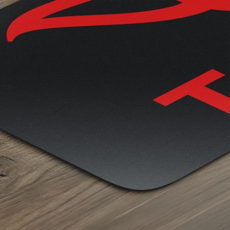 copy ofcopy ofTapis de Souris Gamer XL – "The Dark Side" – 26x38.5 cm, Ultra Fin, Antidérapant, Tissu Imprimé Haute Définiti