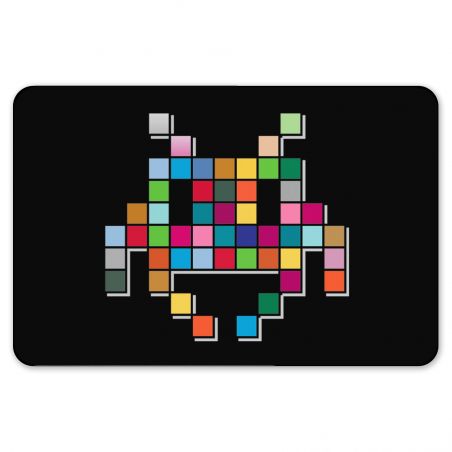 copy ofTapis de Souris Gamer XL – "TOYODA" – 26x38.5 cm, Noir, Tissu HD, Antidérapant, Ultra Fin – Tapis Souris Ergonomique po