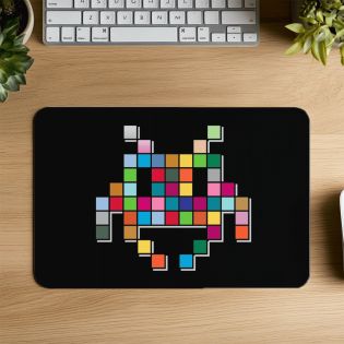 copy ofcopy ofcopy ofTapis de Souris Gamer XL – "The Dark Side" – 26x38.5 cm, Ultra Fin, Antidérapant, Tissu Imprimé Haute