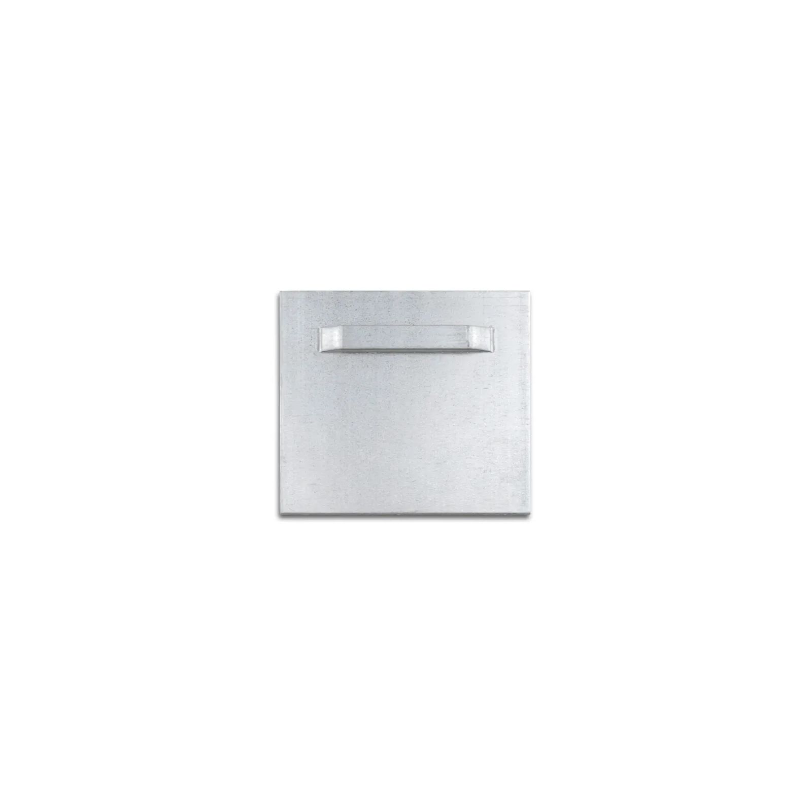 Lot de 10 attaches 100 x 100 mm sans adhésif
