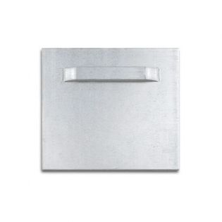 Lot de 10 attaches 100 x 100 mm sans adhésif
