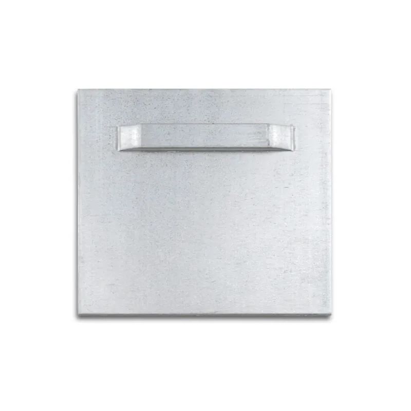 Lot de 10 attaches 100 x 100 mm sans adhésif Lot de 10 attaches 100 x 100 mm sans adhésif