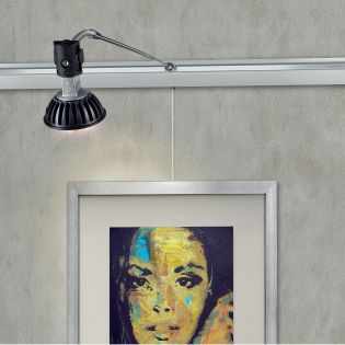 Artiteq Combi rail Pro-light 200 cm