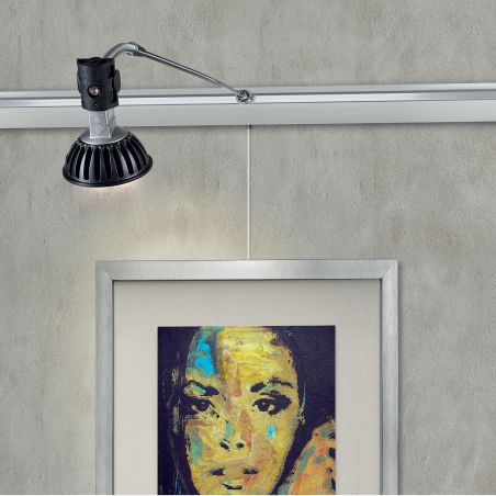 Artiteq Combi rail Pro-light 200 cm