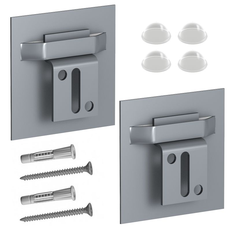 Kit 4 kg fixation Miroir/dibond Kit 4 kg fixation Miroir/dibond