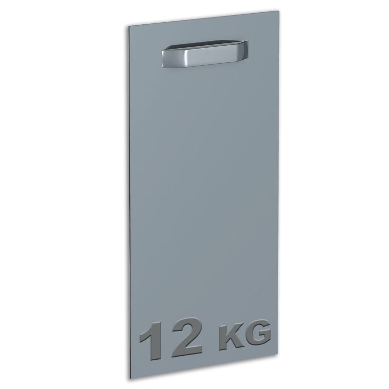 Attache Dibond 100 x 200 mm : max 12 kg Attache Dibond 100 x 200 mm : max 12 kg