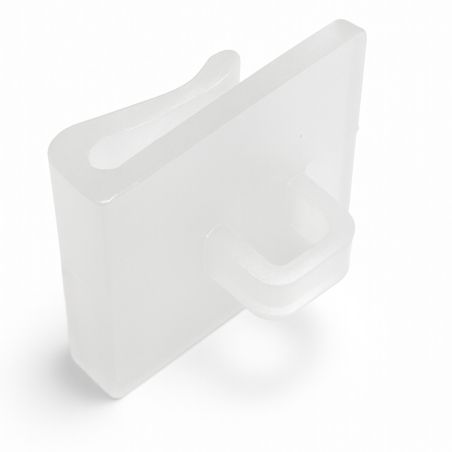 Lot de 100 clips crochet faux plafond parallèle