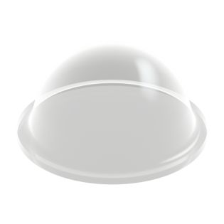 1 butée ronde transparente en caoutchouc adhésive de 16 mm épaisseur 7,9 mm