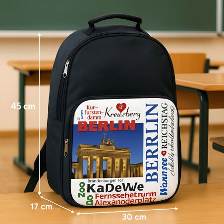 Sac à Dos personnalisé