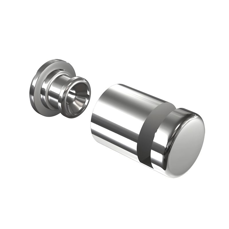 Fixation murale fendue FIXF1 - entretoise fendue Fixation murale fendue FIXF1 - entretoise fendue