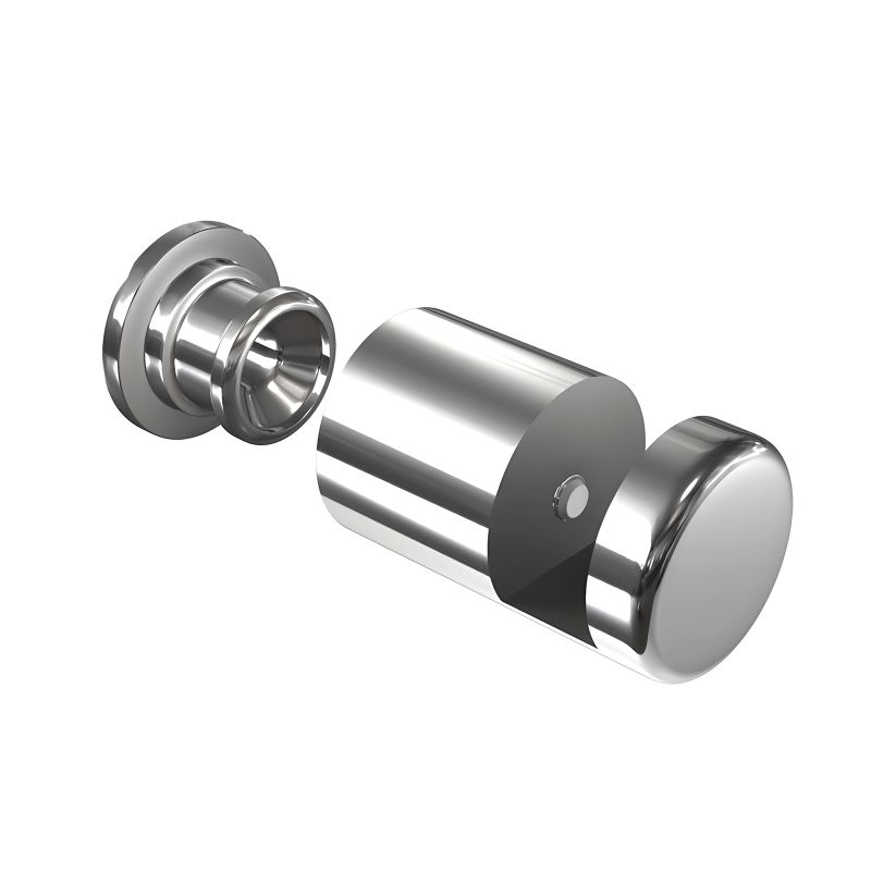 Fixation murale fendue FIXF2 - entretoise fendue Fixation murale fendue FIXF2 - entretoise fendue