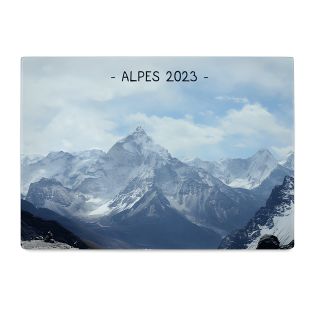 Planche à découper en verre personnalisée | Petit format