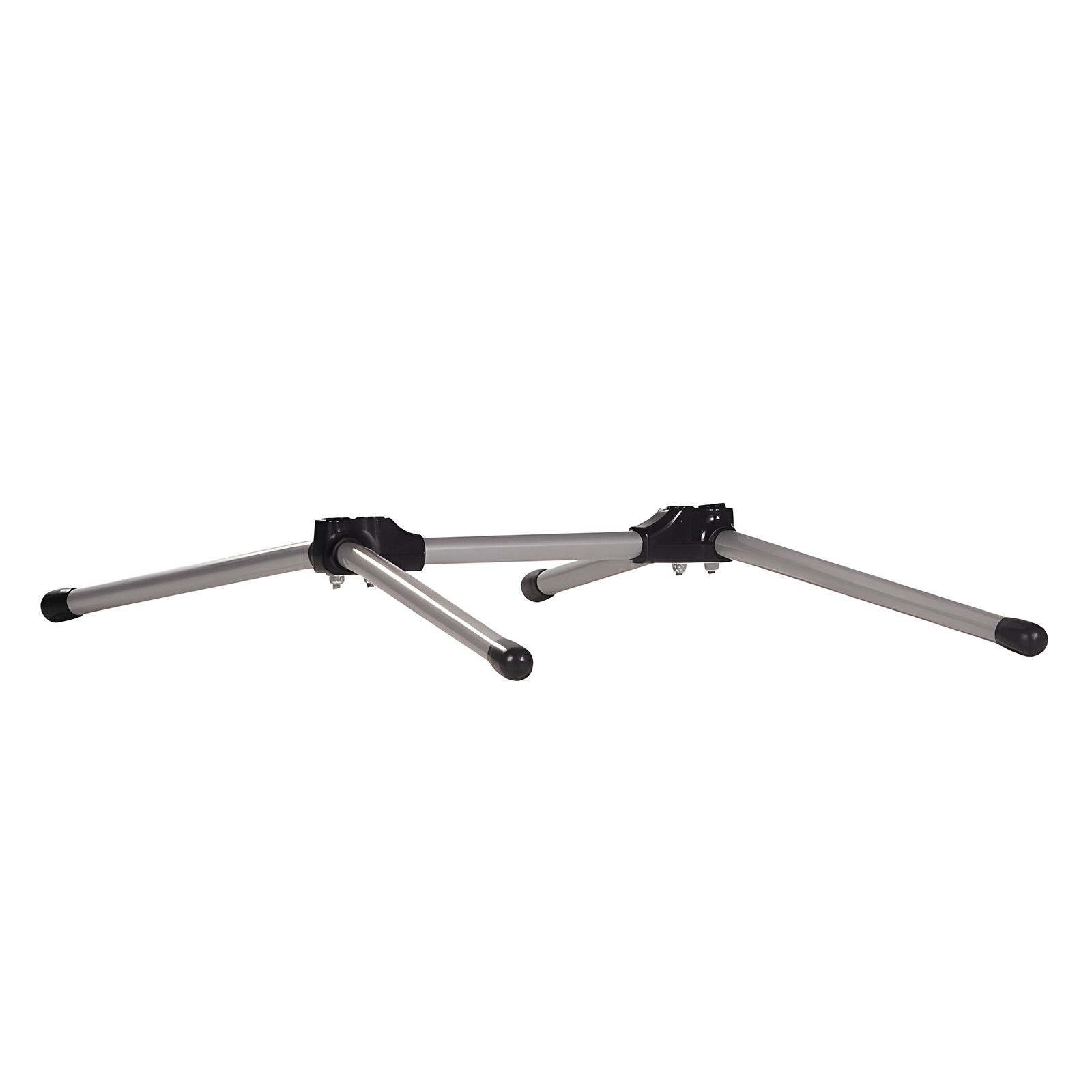 Pied en H pour panneau SWING PRO A0 couleur gris