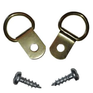 D-Rings Nielsen avec vis