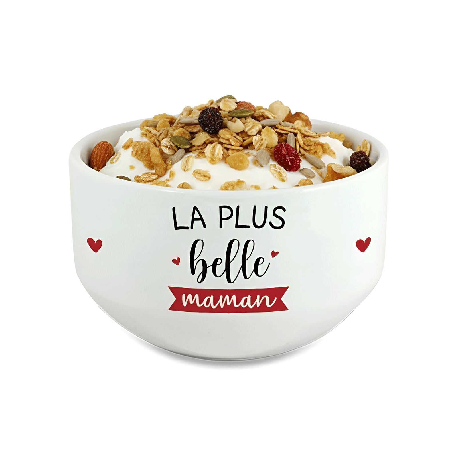 Personalized coffee bowl model The most beautiful of Moms - Personalized gift idea for your Mom