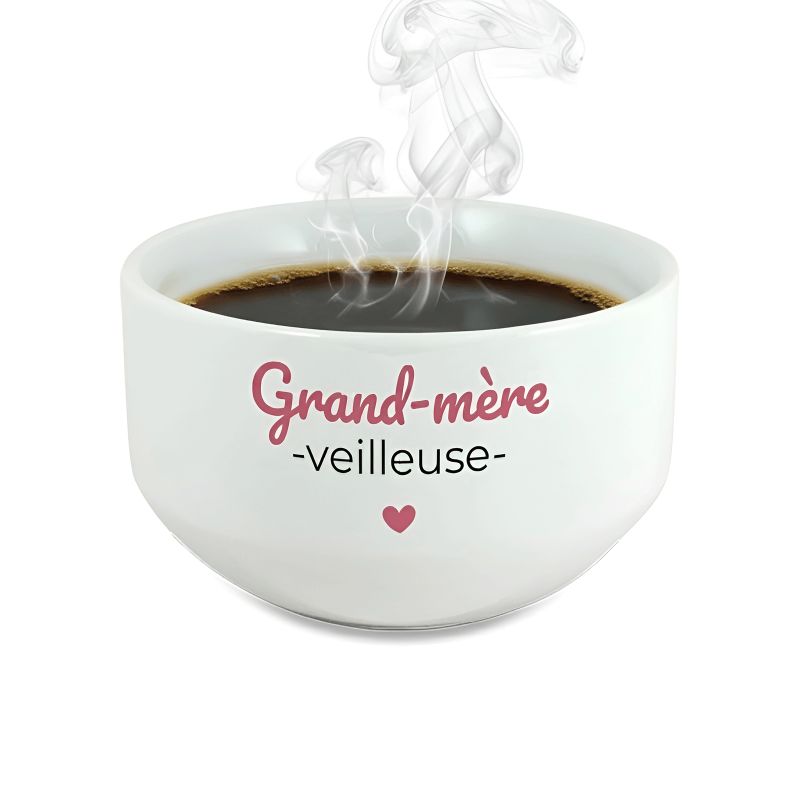 Customizable Grandma-nightlight breakfast bowl · Personalized gift idea for grandma Customizable Grandma-nightlight breakfast bowl · Personalized gift idea for grandma