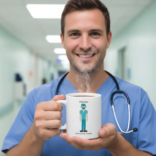 Original personalized mug | Nurse Definition