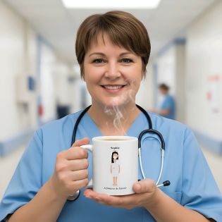 Original personalized mug | Nurse Definition