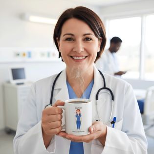 Original personalized mug | Definition Doctor