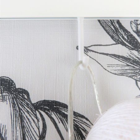 Boite de 25 crochets coulissants Twister Hook pour câble à boucle : charge 1 kg - Artiteq