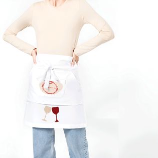 Tablier de Bistrot personnalisé