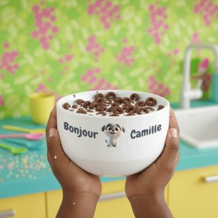 copy ofcopy ofcopy ofcopy ofcopy ofcopy ofcopy ofBol petit déjeuner personnalisé céramique blanche - message humor