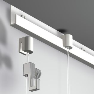 Crochet Cylindre Classic rail