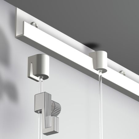 Crochet Cylindre Classic rail