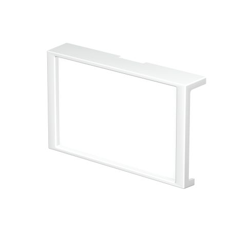 Pack 10 Clips blanc pour Info Rail